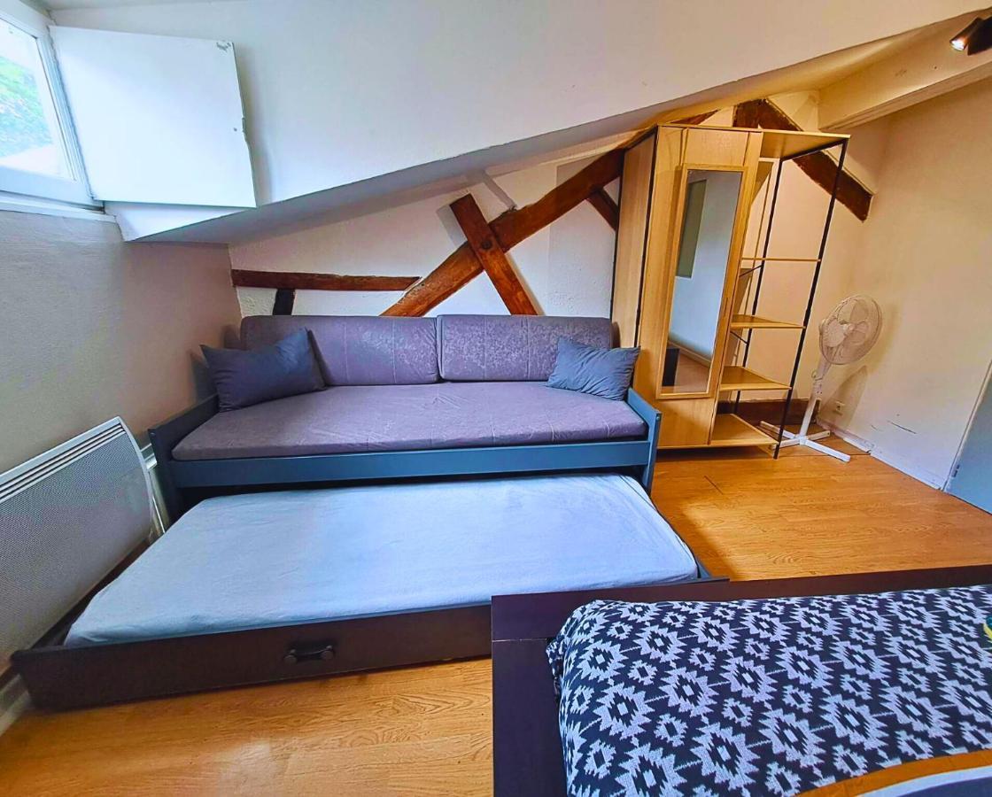 Loft Centre Ville Parking Agen Esterno foto