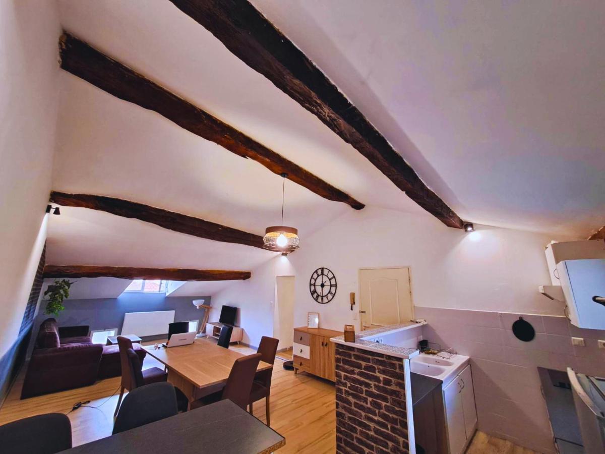 Loft Centre Ville Parking Agen Esterno foto